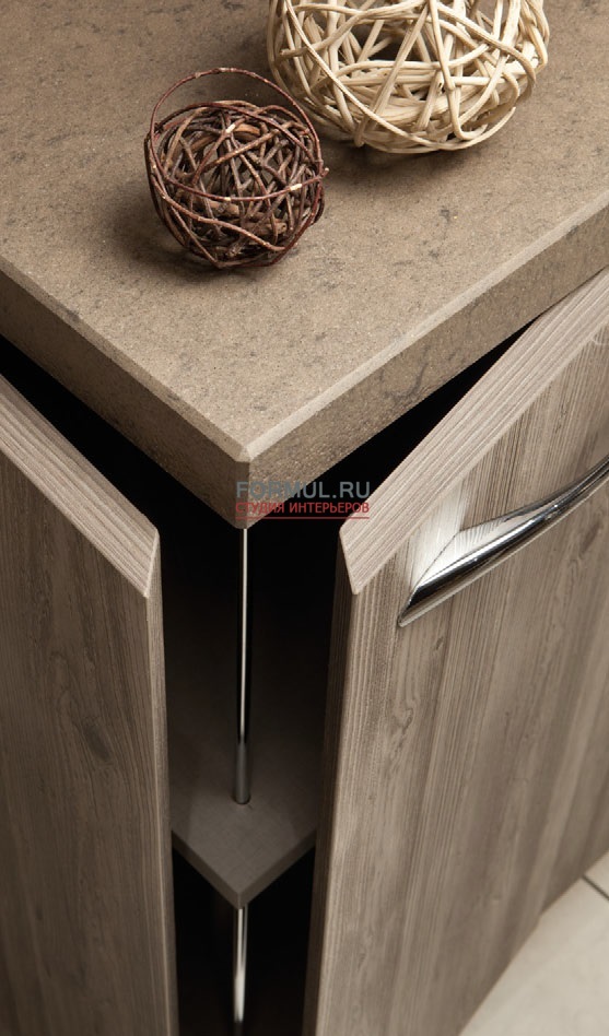 Кухня Berloni Sunny Woody Noce Tabacco